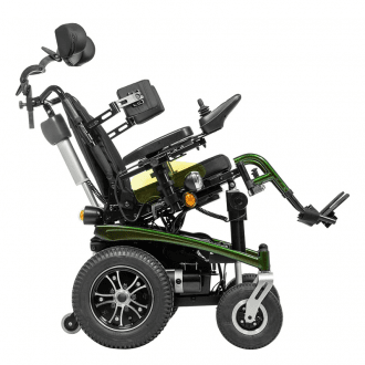 Детская кресло-коляска с электроприводом Ortonica Pulse 470 в Пятигорске