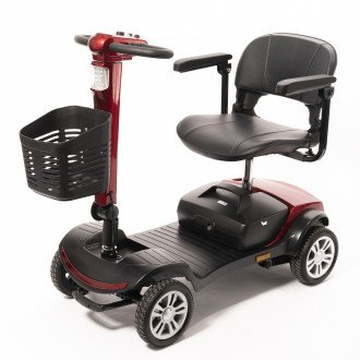 Электрический скутер Barry SC-100 в Пятигорске