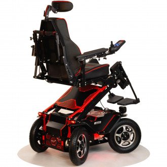 Инвалидная коляска с электроприводом Caterwil Ultra 4WD Lift в Пятигорске
