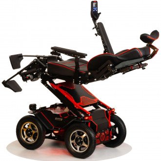Инвалидная коляска с электроприводом Caterwil Ultra 4WD Lift в Пятигорске