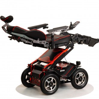 Инвалидная коляска с электроприводом Caterwil Ultra 4WD Lift в Пятигорске