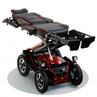 Инвалидная коляска с электроприводом Caterwil Ultra 4WD Horizont в Пятигорске