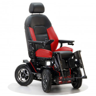 Инвалидная коляска с электроприводом Caterwil Ultra 4WD Lux в Пятигорске