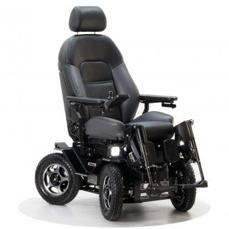 Инвалидная коляска с электроприводом Caterwil Ultra 4WD Lux в Пятигорске