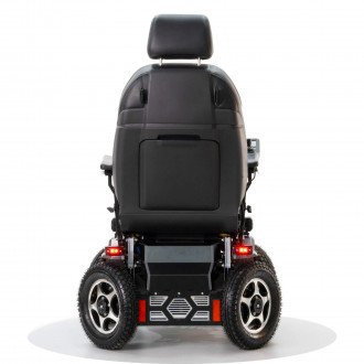 Инвалидная коляска с электроприводом Caterwil Ultra 4WD Lux в Пятигорске