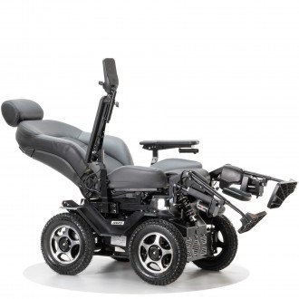 Инвалидная коляска с электроприводом Caterwil Ultra 4WD Lux в Пятигорске