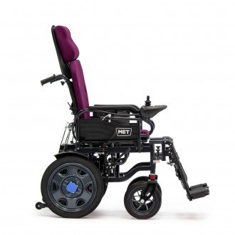 Инвалидная коляска с электроприводом Мet Comfort 110 в Пятигорске