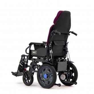 Инвалидная коляска с электроприводом Мet Comfort 110 в Пятигорске