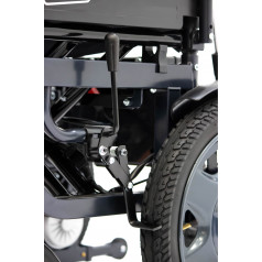 Ручной тормоз
