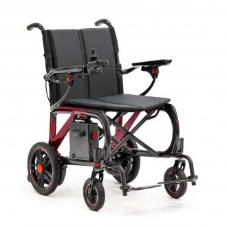 Инвалидная коляска с электроприводом Met Carbonyx 15 в Пятигорске