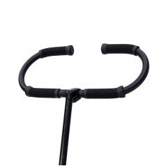 Овальный руль
