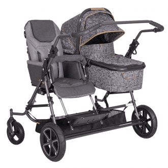 Детская прогулочная коляска ДЦП Patron Tom 4 Classic Duo-Combi в Пятигорске