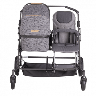 Детская прогулочная коляска ДЦП Patron Tom 4 Classic Duo-Combi в Пятигорске