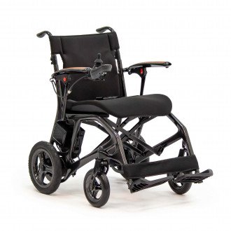 Инвалидная коляска с электроприводом Met Carbonyx Flo в Пятигорске
