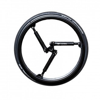 Колёса с амортизаторами для кресло-коляски YouGo SoftWheel в Пятигорске