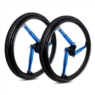 Колёса-амортизаторы для инвалидных колясок YouGo  в Пятигорске