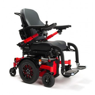 Инвалидная коляска с электроприводом Vermeiren Forest (компл. Sigma) в Пятигорске