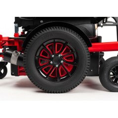 Средние колёса
