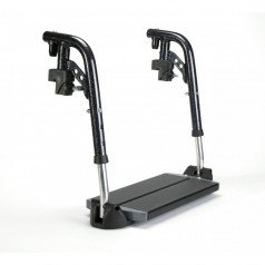 Сплошная подножка
