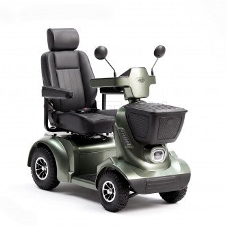 Электрический скутер Met Explorer Tour в Пятигорске