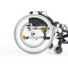 Задние колёса 
