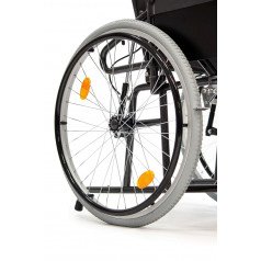 Задние колёса 
