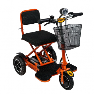 Электрический скутер Меркурий+ Стриж в Пятигорске