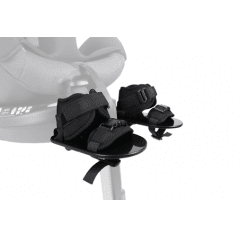 Подножка с фиксаторами стоп
