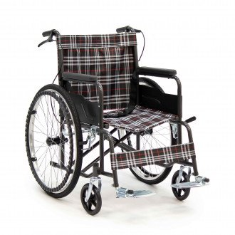 Кресло-коляска с ручным приводом Мet Stadik (МК-300) в Пятигорске
