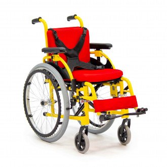 Кресло-коляска с ручным приводом Met Pole в Пятигорске