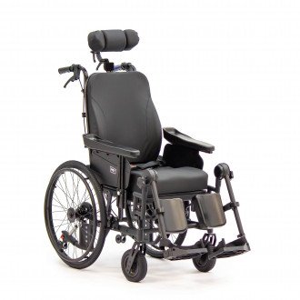 Кресло-коляска с ручным приводом Met Eclipse A в Пятигорске