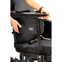 Подлокотники съёмные
