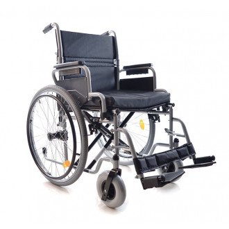 Кресло-коляска с ручным приводом ЗСО Alpha Luxe 103 в Пятигорске