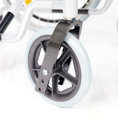 Передние колёса
