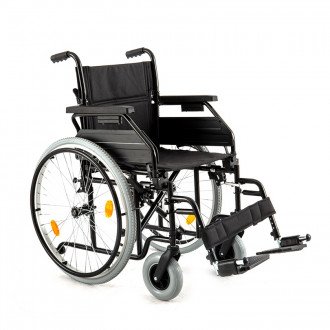 Кресло-коляска с ручным приводом ЗСО Alpha Luxe 106 в Пятигорске