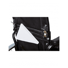 Карман на спинке
