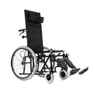 Кресло-коляска с ручным приводом INTCO Alpha Luxe 107  в Пятигорске