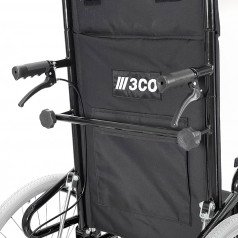 Карман на спинке
