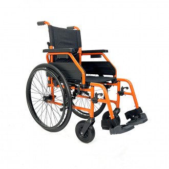 Кресло-коляска с ручным приводом ЗСО Alpha 20 в Пятигорске