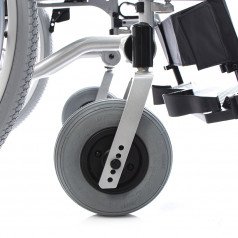 Передние колёса
