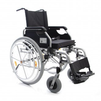Кресло-коляска с ручным приводом ЗСО Omega Luxe 350 в Пятигорске