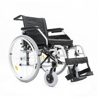 Кресло-коляска с ручным приводом ЗСО Omega Luxe 550  в Пятигорске