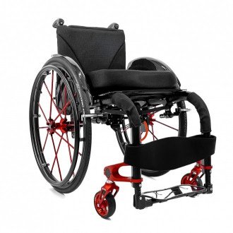 Активная инвалидная коляска ЗСО Omega Active 211 в Пятигорске