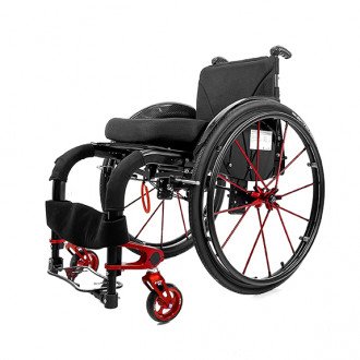 Активная инвалидная коляска ЗСО Omega Active 211 в Пятигорске