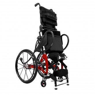 Активная инвалидная коляска с вертикализатором ЗСО Omega Active 888 в Пятигорске