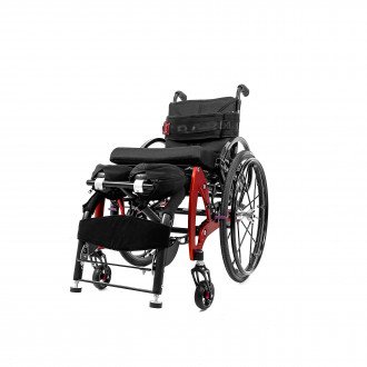 Активная инвалидная коляска с вертикализатором ЗСО Omega Active 888 в Пятигорске