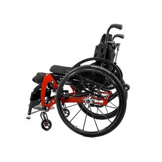 Активная инвалидная коляска с вертикализатором ЗСО Omega Active 888 в Пятигорске