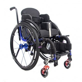 Детская инвалидная коляска ЗСО Alpha Junior 1006 в Пятигорске