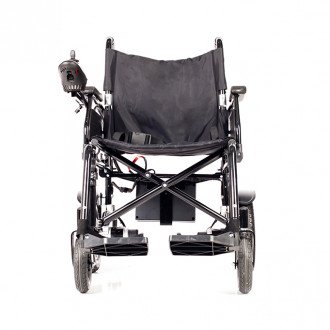 Инвалидная коляска с электроприводом Basic Medical Delta Electro 1600 в Пятигорске