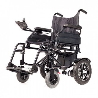 Инвалидная коляска с электроприводом Basic Medical Delta Electro 1600 в Пятигорске